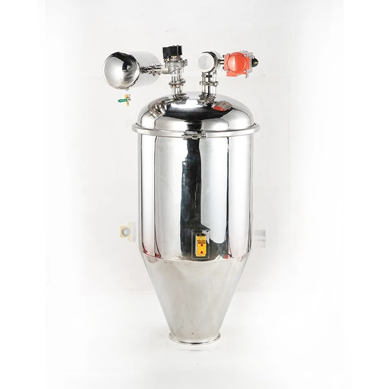 vacuum powder Feeder Machine