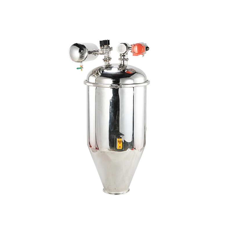 Macchina per alimentatore a vuoto